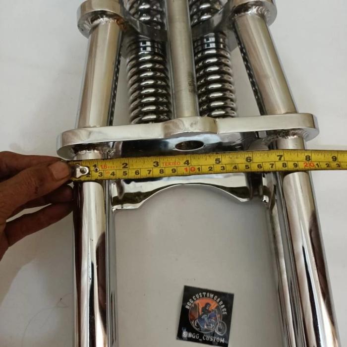 Springer Chopper . Spinger Semi WL . Springer Chopper Bobber