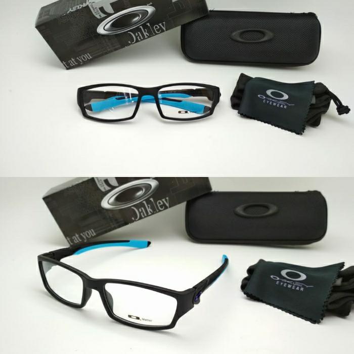 Frame Kacamata Sport Minus Pria & Wanita