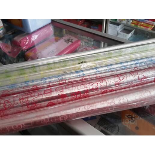 PLASTIK PARCEL TEBAL PLASTIK KADO TEBAL PLASTIK OPP MIKA TEBAL