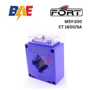 Msy-100 Current Transformer Ct 1600/5A Fort