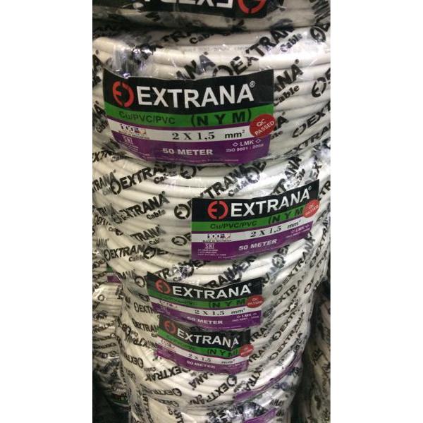 Nym 2X1,5 Mm / Nym 2 X 1,5 Mm Extrana