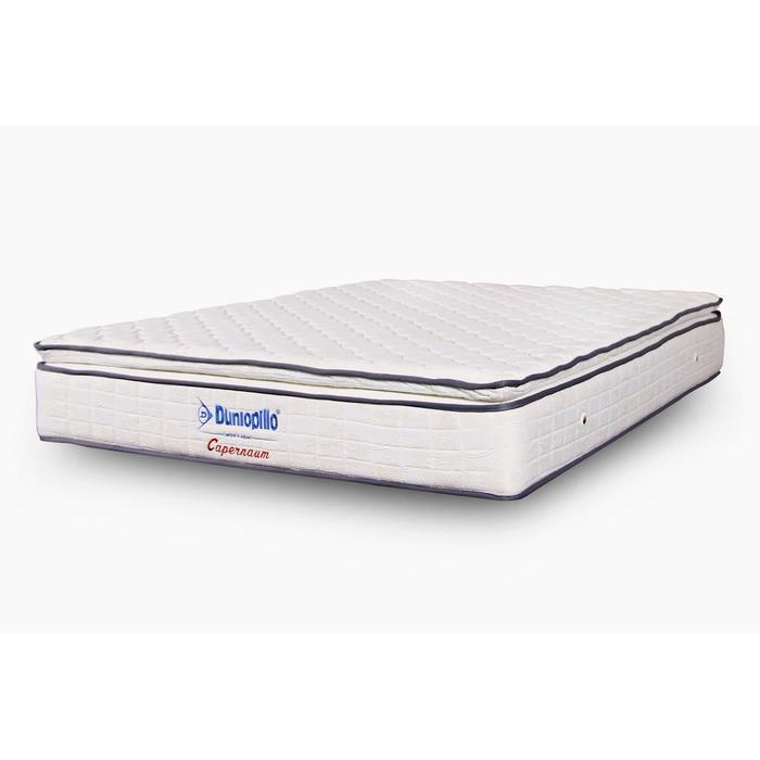 Dunlopillo KASUR / Mattress Springbed Capernaum Double Size 200 & 180 BEST SELLER