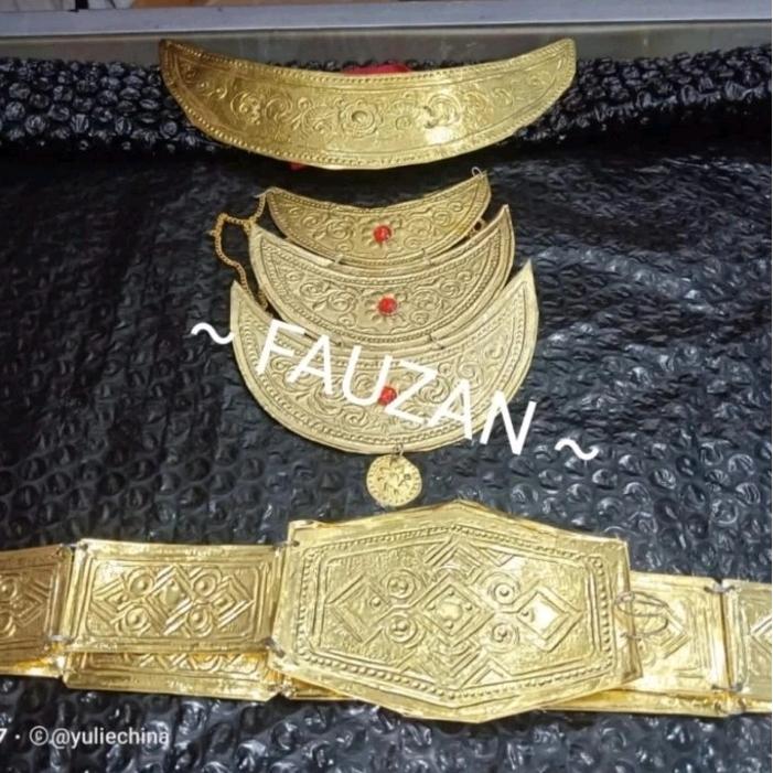 Aksesoris Adat NTT // Aksesoris Baju Adat NTT