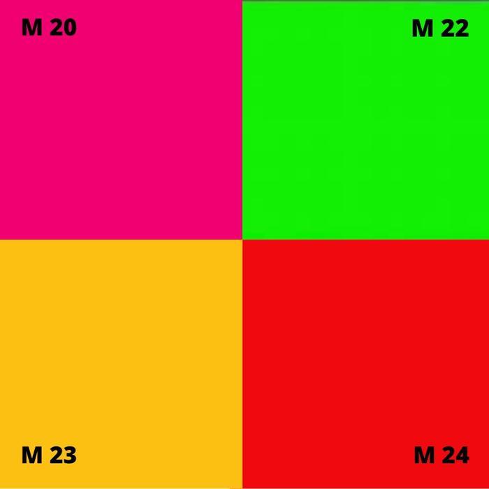 "New" WALPAPER WALLPAPER WALL PAPER STICKER STIKER DINDING TEMBOK TANPA MOTIF POLOS PUTIH HITAM PINK