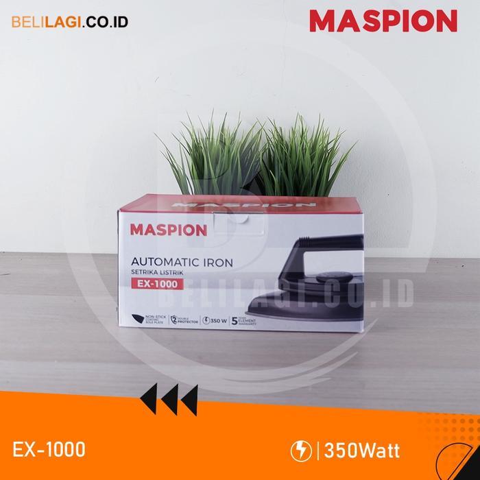 Maspion Setrika Ex 1000 Kabel