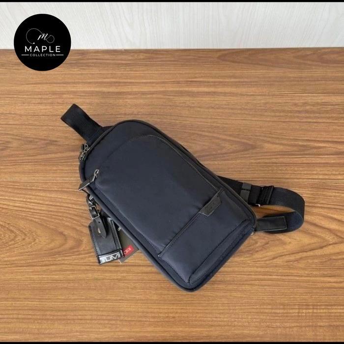 TAS SLINGBAG GREGORY NYLON SELEMPANG BODYBAG
