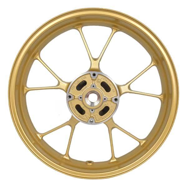 Velg Belakang Gold Honda CBR 150R K45R 42601K45NB1SGM