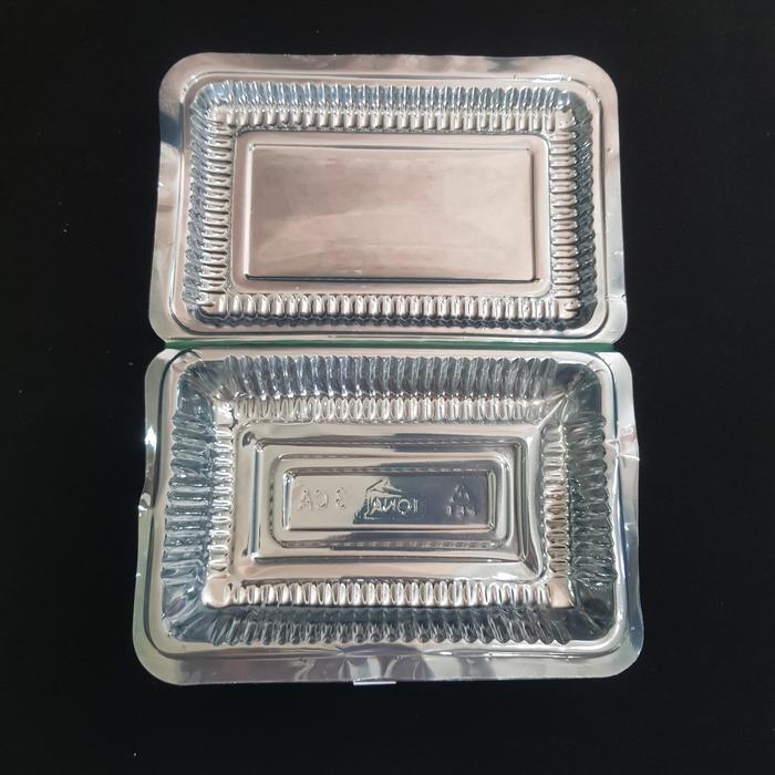 Thebest- 100pcs Mika Plastik 3CA 4CA 5CA / Mika Kue 3C 4C 5C / Mika Roti / Mika Bolu