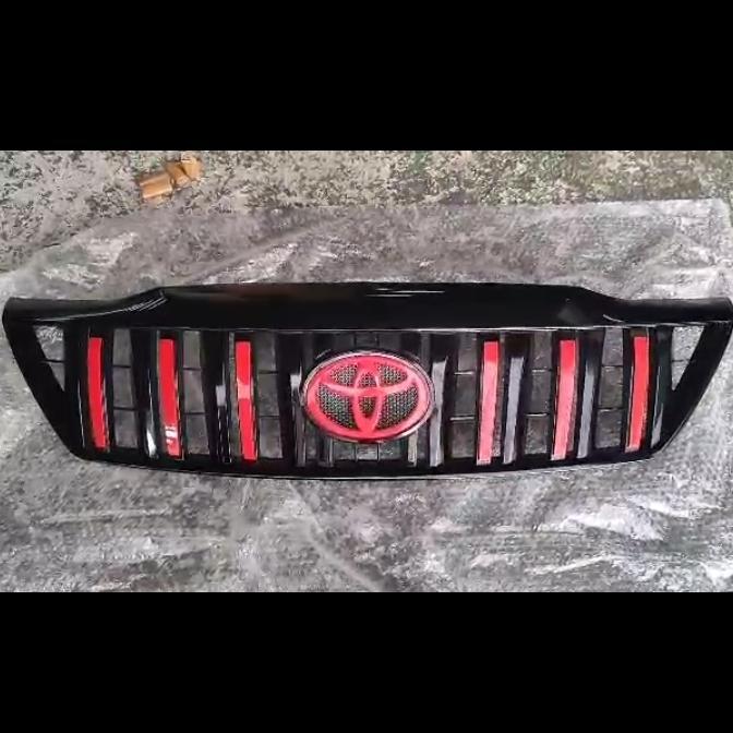 Grill Grille Gril Depan Fortuner Vnt 2012 2013 2014 2015