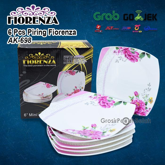 Piring Kue Fiorenza AK-698
