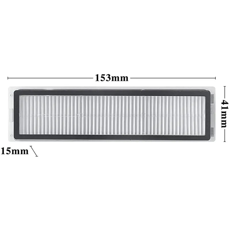 For  Dreame D9 Dreame Bot L10 Pro Trouver Robot LDS Vacuum Finder Spare Parts Accessories Main