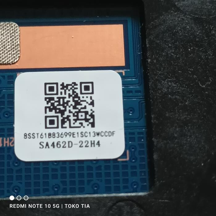 Mousepad Lenovo Ideapad 3 14ITL6 Trackpad Lenovo Ideapad 3 14ALC6 original - [03/01]