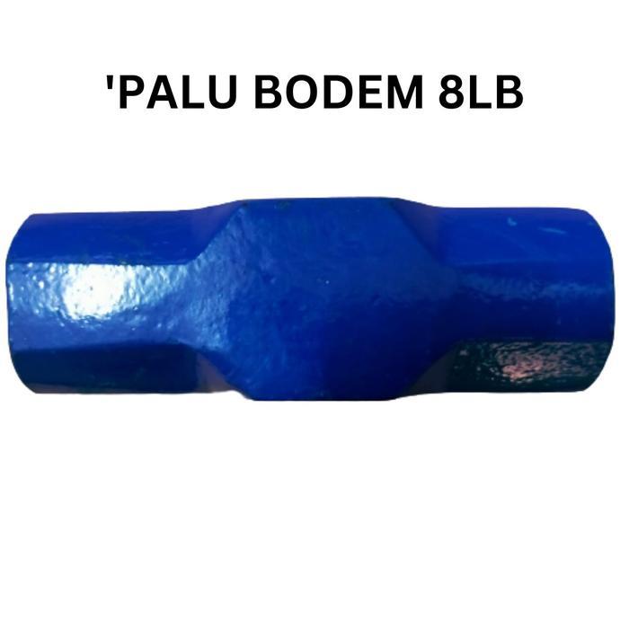 BODEM 8 LB / PALU BATU 8LB BOBOK / PALU PENGHANCUR BODEM