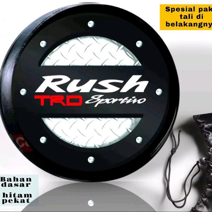Sarung Ban Serep Belakang Rush Bahan Kulit Sintetis Tebal Tahan Lama Berkualitas Dan Harga