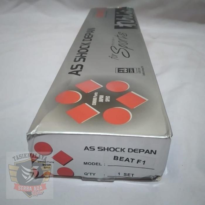 As Shock Depan Beat Fi Vario 125 Scoopy Fi Choho