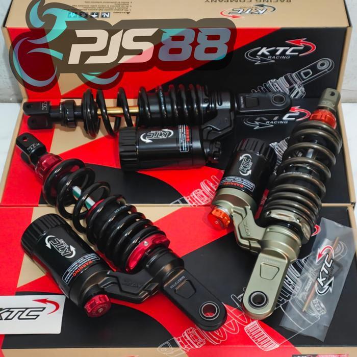 Sok Shock Tabung Ktc Extreme Vario 125 - Vario 150 - Bewt New 325Mm