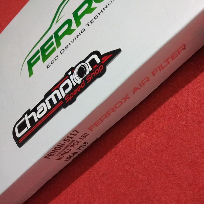 Air Filter Saringan Udara Ferrox Honda Adv 150