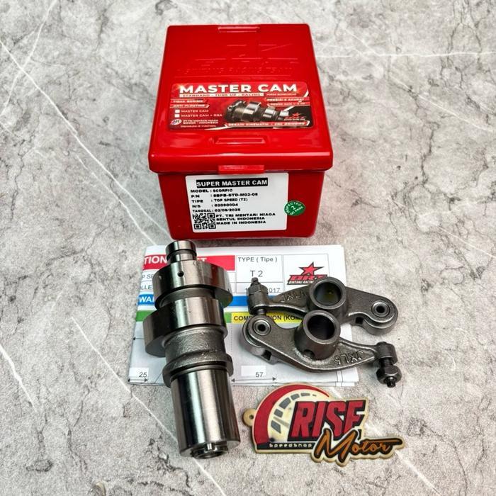 Noken As Brt Scorpio T2