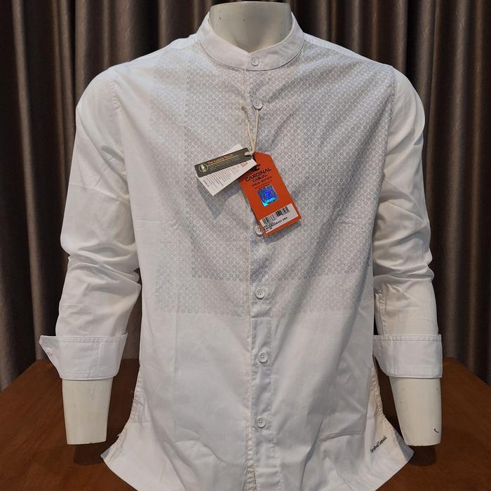 Koko Cardinal Casual Original Lengan Panjang Terbaru