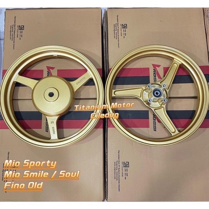 Velg Rossi Palang 3 Mio Sporty / Mio Smile / Mio Soul / Fino Old