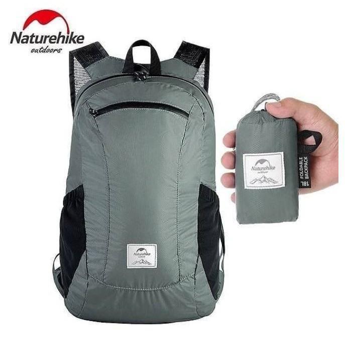 Naturehike NH17A012-B Tas Lipat Waterproof 18L Ultralight