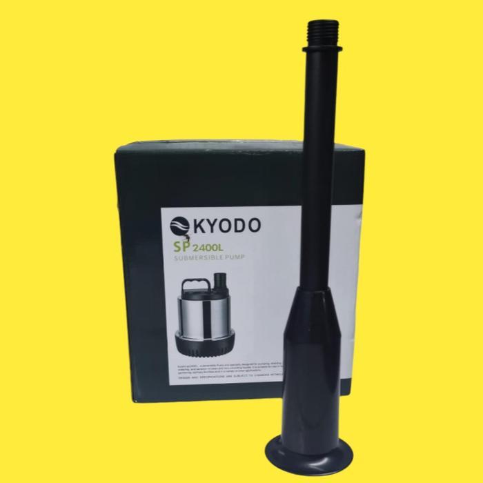 Nozzle Pipa Air Mancur Umbrella Model Nozel Air Mancur Model Payung Model Hujan Untuk Pompa Celup