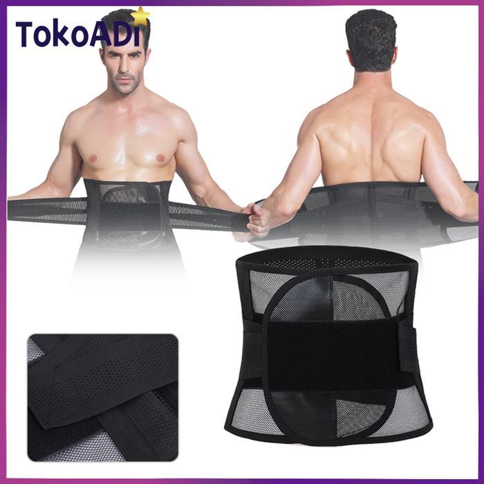 Sabuk Pria Korset Pria/Korset Cowok Pengecil Perut/Korset Perut Pria Waist