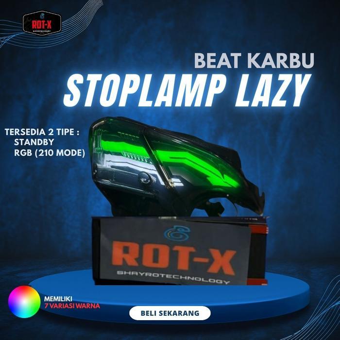 STOPLAMP LAZY BEAT KARBU SOKET PNP