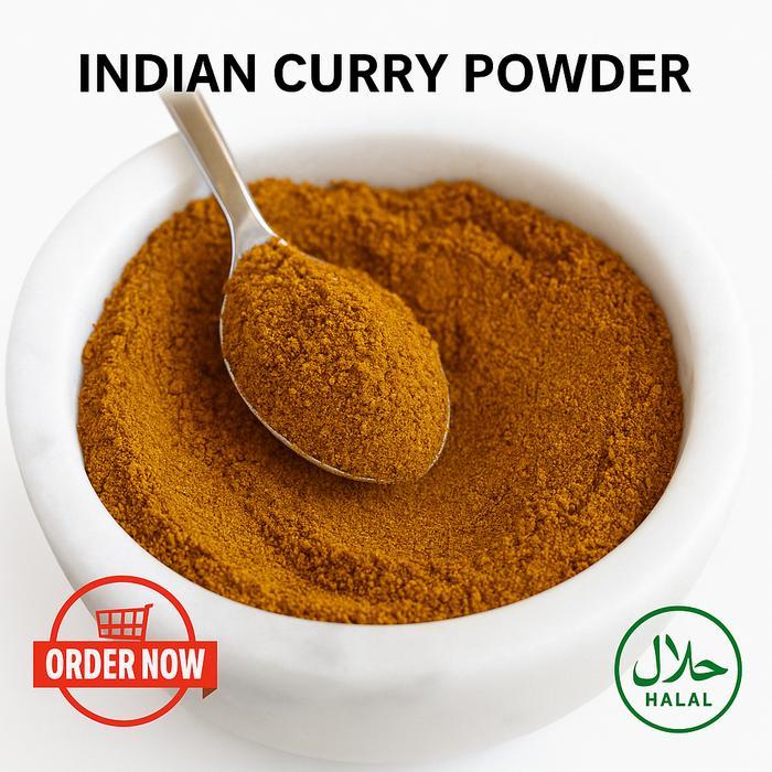 INDIAN CURRY POWDER - KARI BUBUK INDIAN JAYS 1 KG HALAL ENAK PRAKTIS