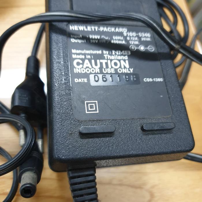Adaptor DC 30 volt 400 ma