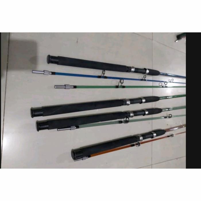 Grosir Joran Hugo Xtra Transparent Drat 210 240 Joran Fiber Bening