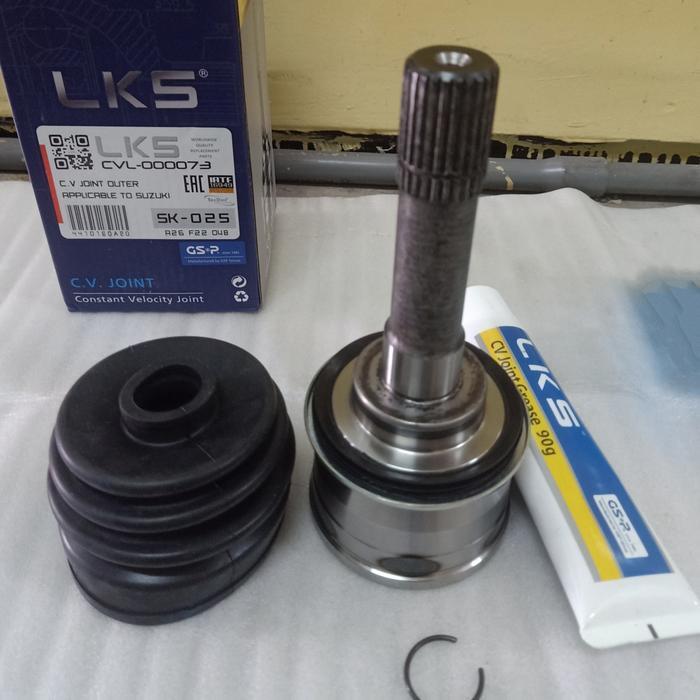 CV Joint luar Vitara , Escudo produk LKS newsz