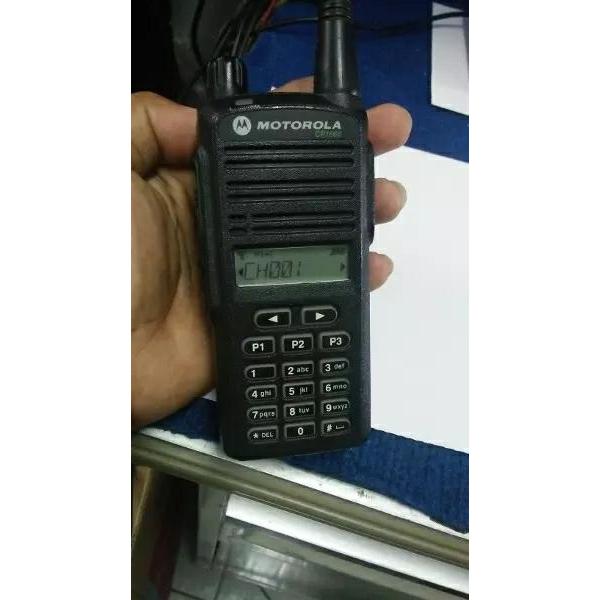 Motorola CP 1660 Vhf Second