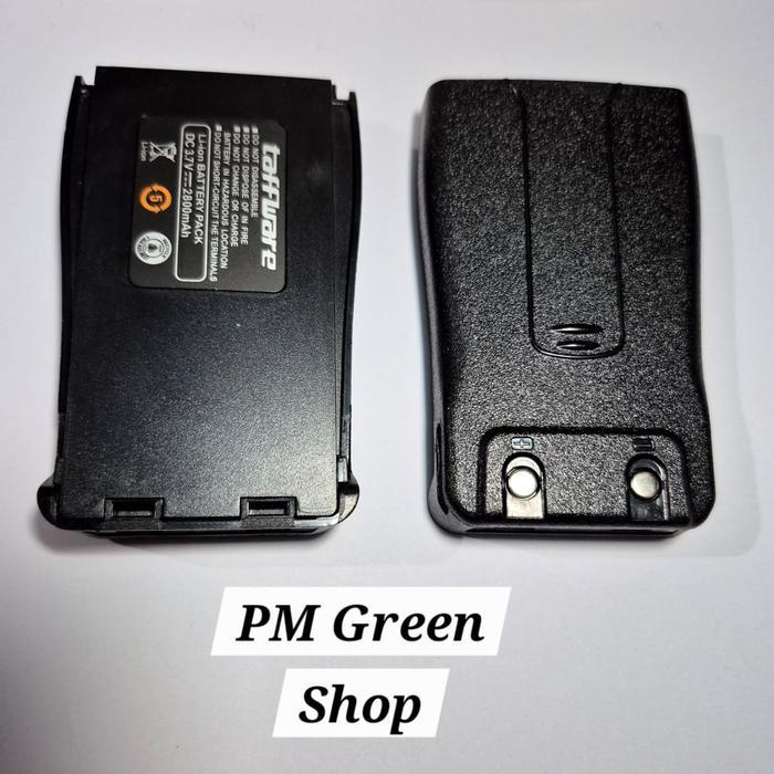 Baterai ht pxton pixton 888s 777s 666s kapasitas 2800mah Walkie talkie
