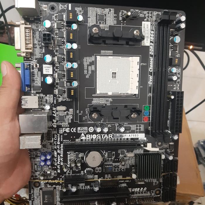 Mainboard AMD FM2