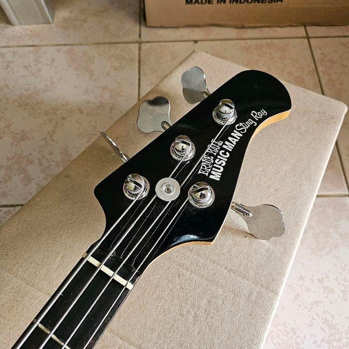 Termurah.. Gitar Bass Musicman stingray 4 string new