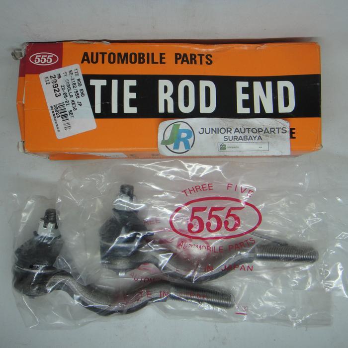 Tie Rod End Toyota Corolla Ke30 555 Japan