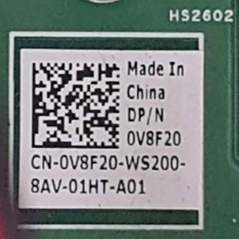 CN-0V8F20 For DELL Vostro 3670 MT Motherboard 17529-1 0V8F20 V8F20 LGA1151 DDR4 Mainboard 100%