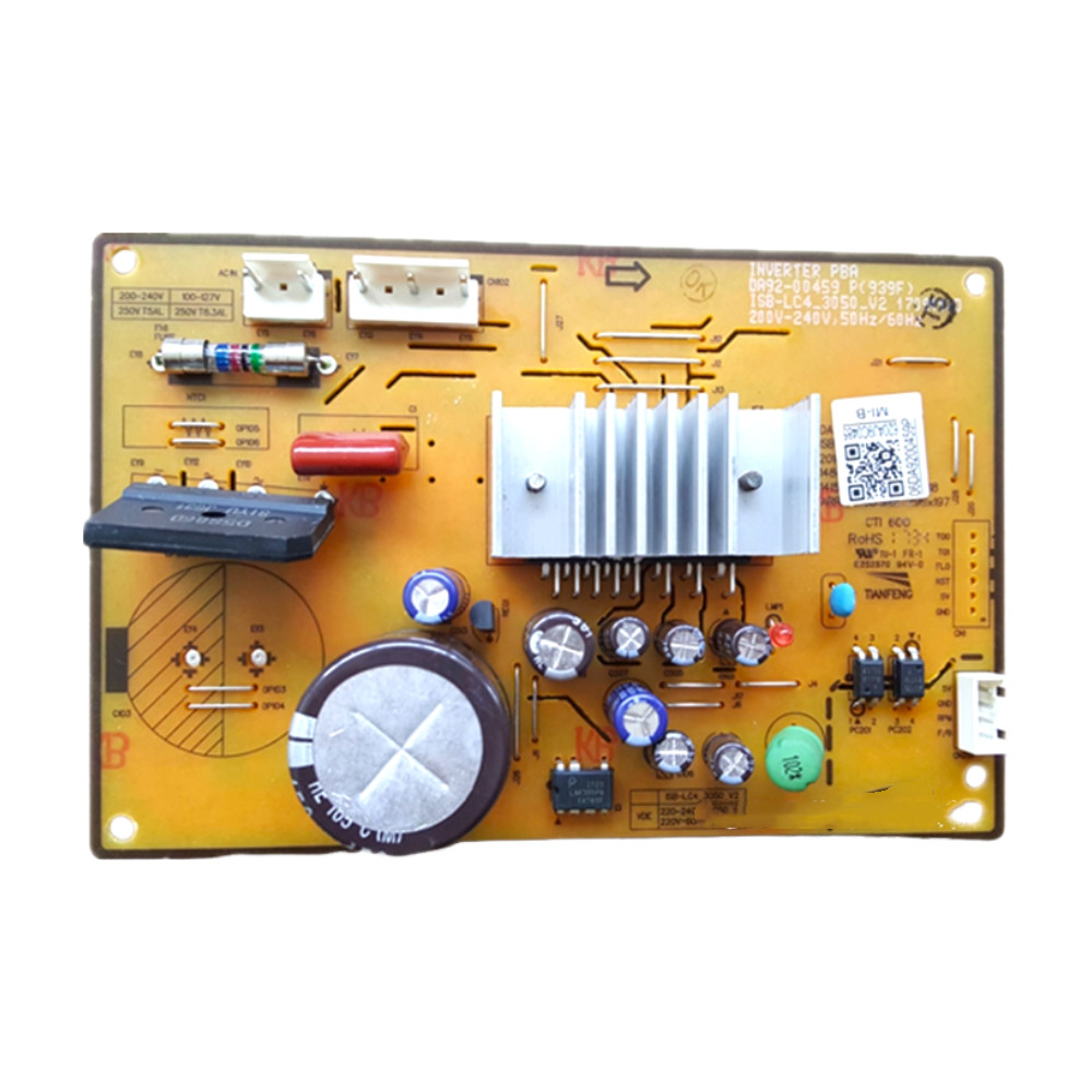 new for Samsung refrigerator variable frequency drive board DA92-00459A board number DA41-00814C