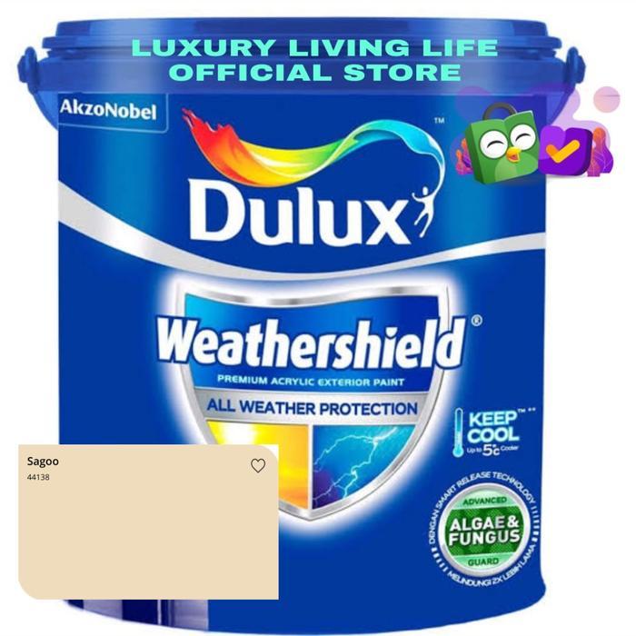 Dulux Weathershield Sagoo 20L Pail Tinting Css