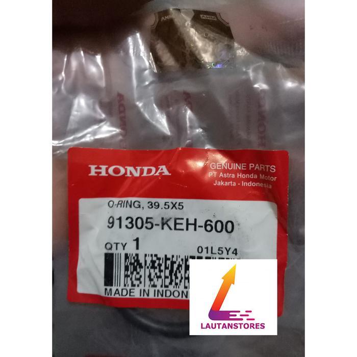 91305-KEH-600 Oring Karet Seal Pelampung Tangki Megapro 00-09 Tiger