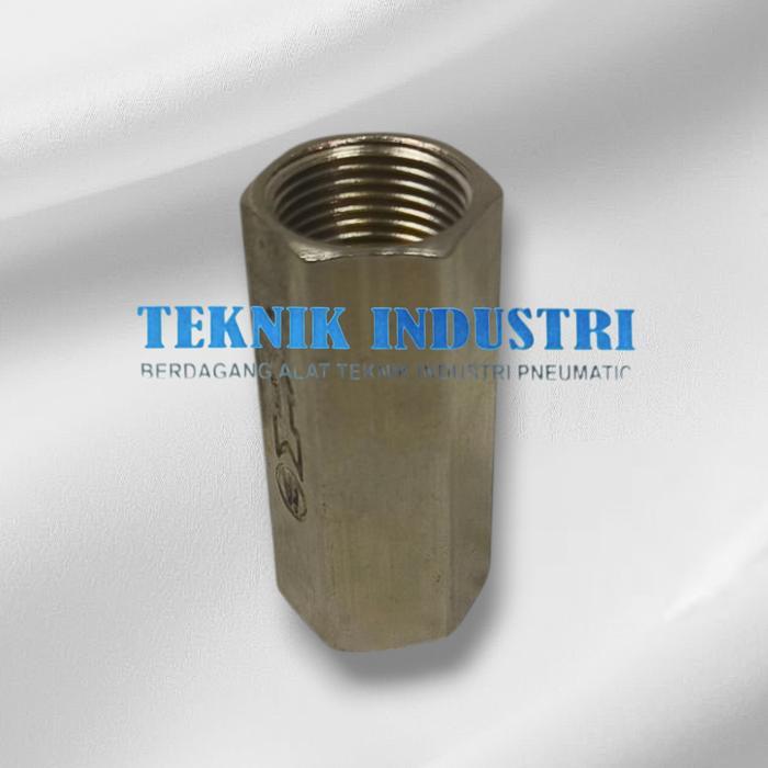 CHECK VALVE PNEUMATIC UK 1/4"