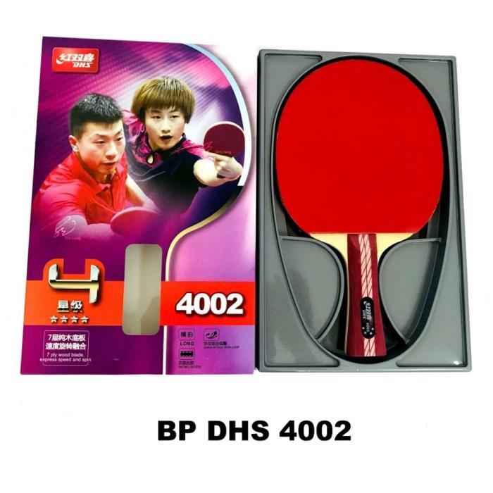 Bat Dhs 4002 Bet Tenis Meja Pingpong Original