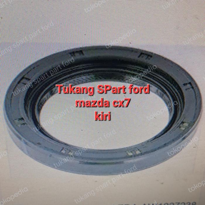 Seal As Roda Kiri Mazda Cx7 Cx9 Seal As Roda Aw10 27 238 Nok Xh0137