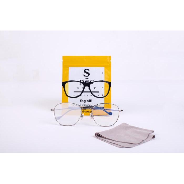 DISKON FOG OFF - ANTI FOG MICROFIBER CLOTH