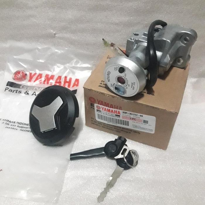 Kunci Kontak Assy N Max 2Dp-Xh252-00