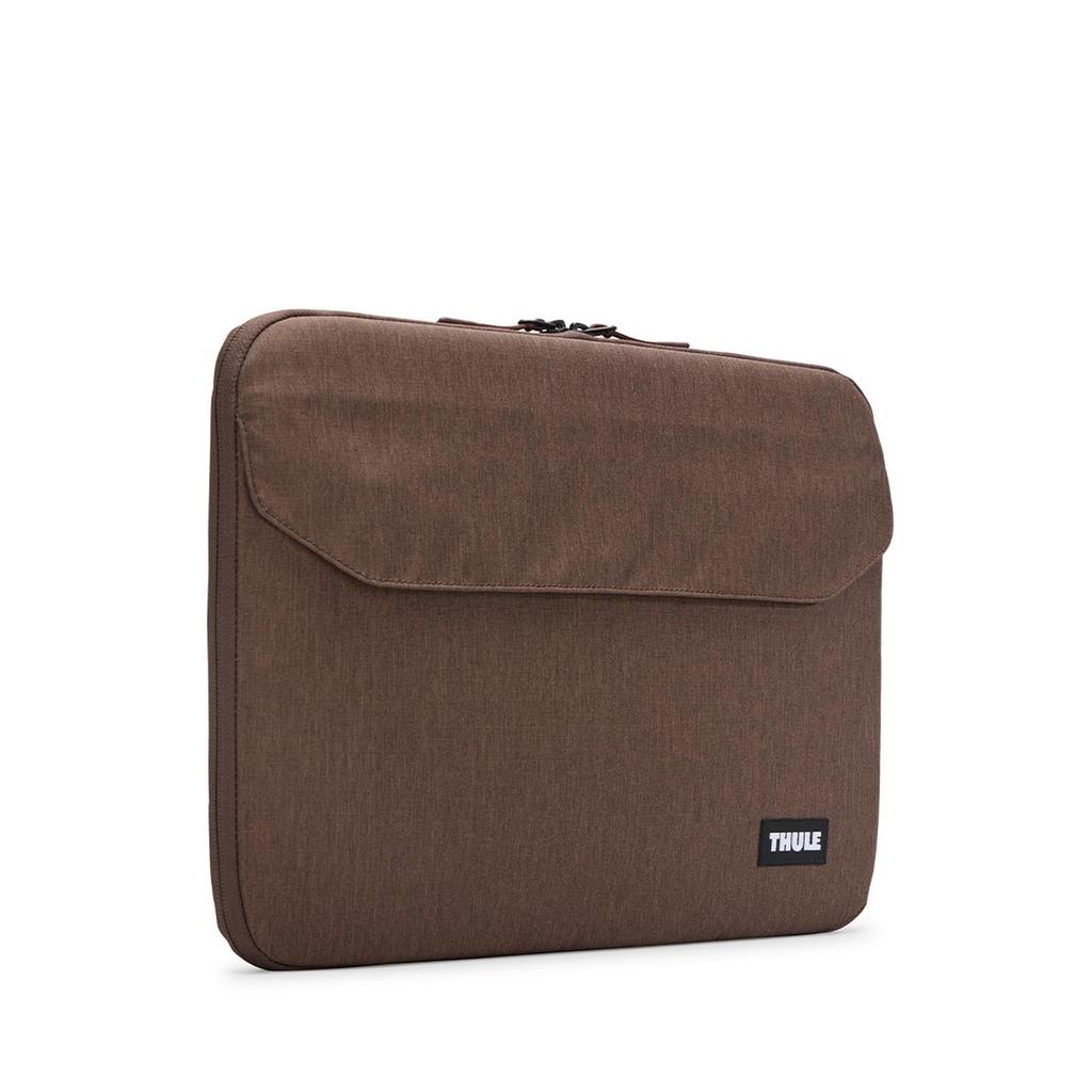 Thule Lithos22 Sleeve MacBook Pro 16 Inch - Nuanced Brown