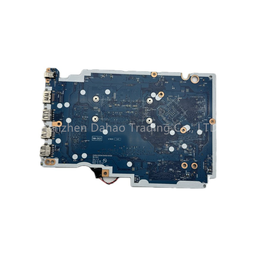 NM-D031 For Lenovo Ideapad 3-14IIL05 3-15IIL05 Laptop Motherboard With i3-1005G1 i5-1035G1 i7-1065G7