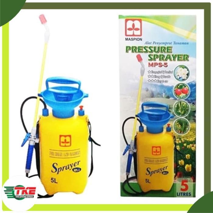 SPRAYER MASPION 5 LITER MPS ALAT SEMPROT PERTANIAN