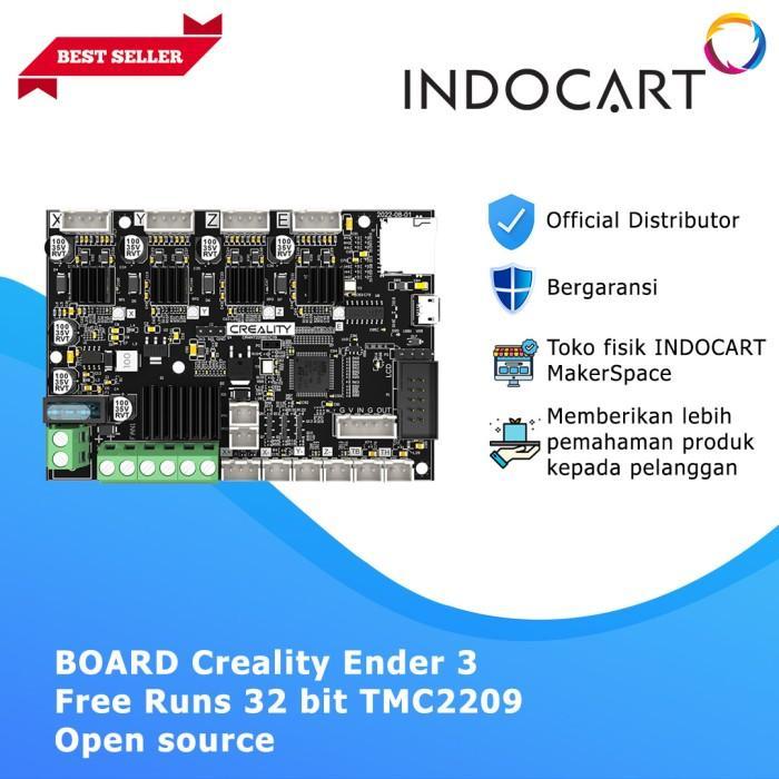 INDOCART 3D Printer Board Creality Ender 3, Ender 5, CR-10 ORIGINAL